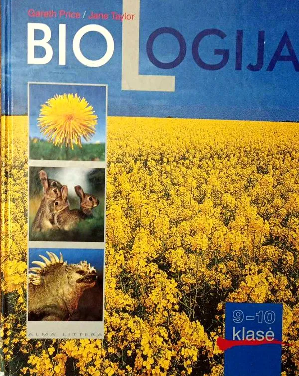 Biologija 9-10 kl.