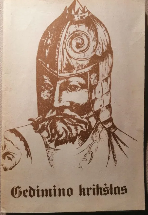 Gedimino krikštas