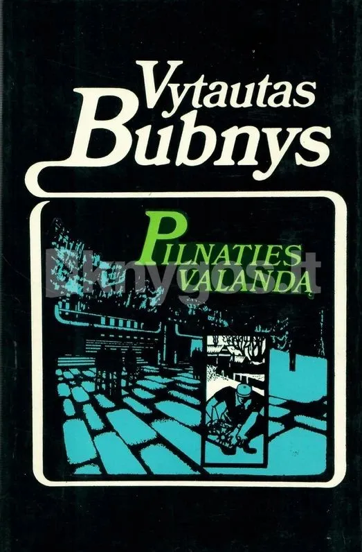 Pilnaties valandą