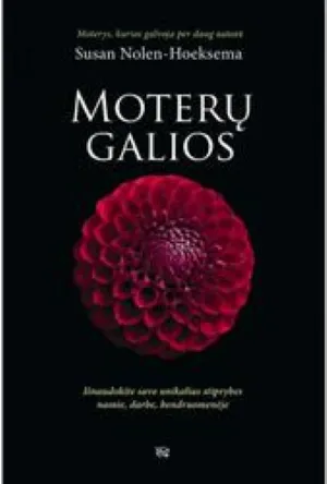 Moterų galios