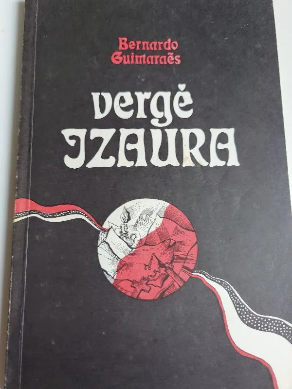 Vergė Izaura