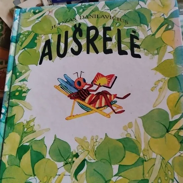 Aušrelė