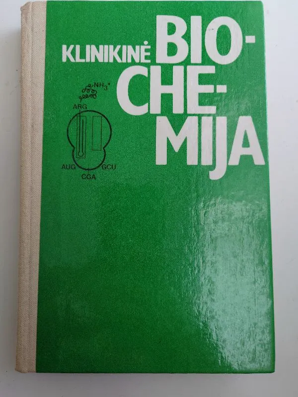 Klinikinė biochemija