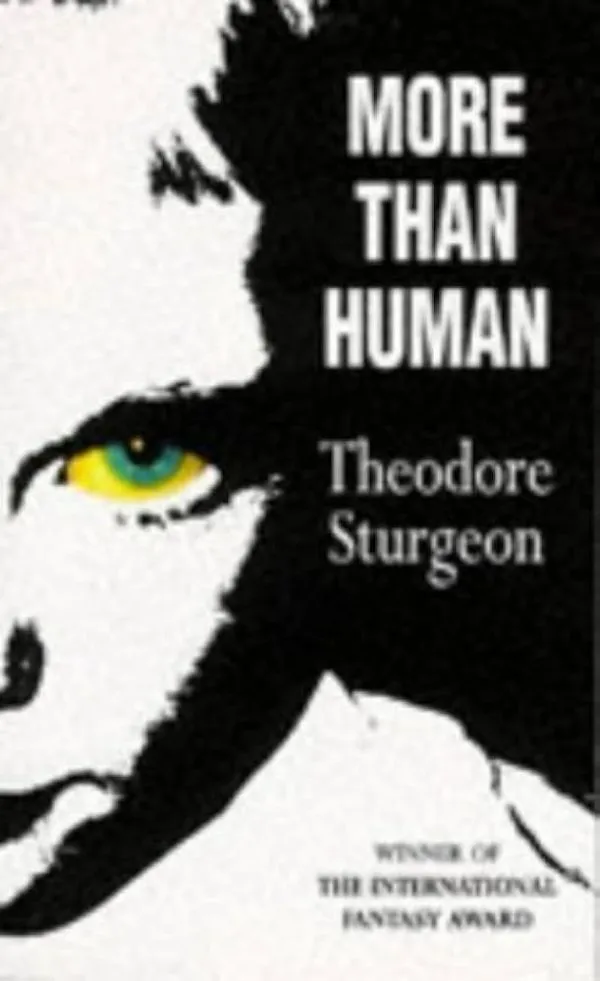 More Than Human