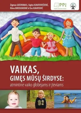 Vaikas, gimęs mūsų širdyse