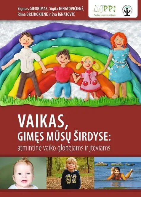 Vaikas, gimęs mūsų širdyse