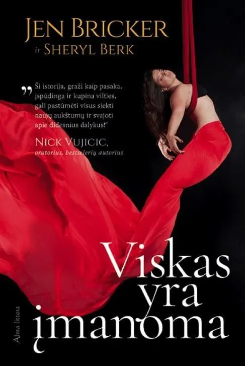 Viskas yra įmanoma