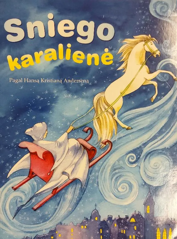 Sniego karalienė