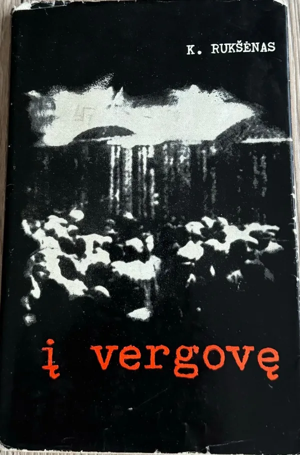 Į vergovę