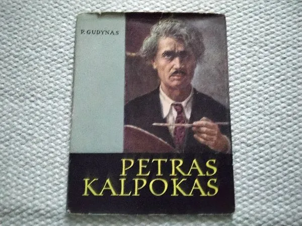 petras kalpokas