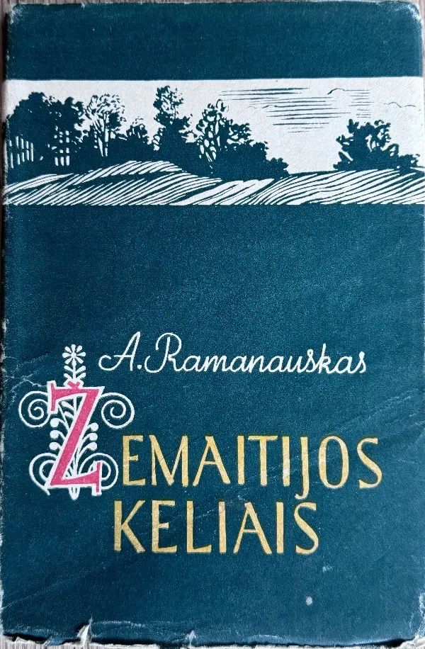 Žemaitijos keliais