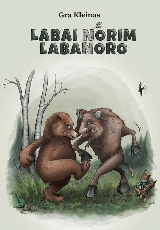 Labai norim Labanoro