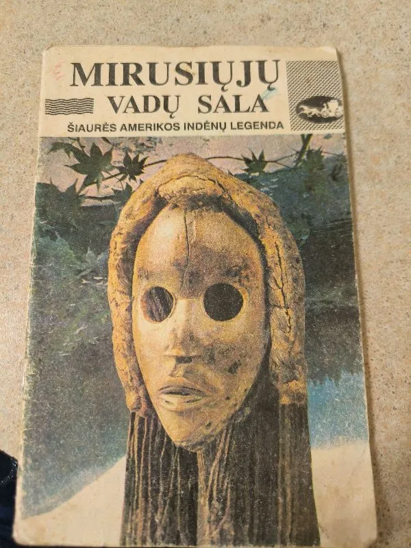 Mirusiųjų vadų sala