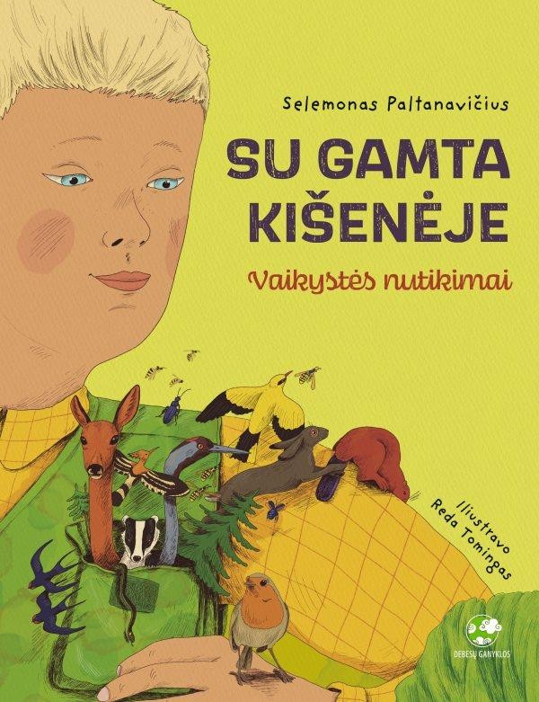 Su gamta kišenėje