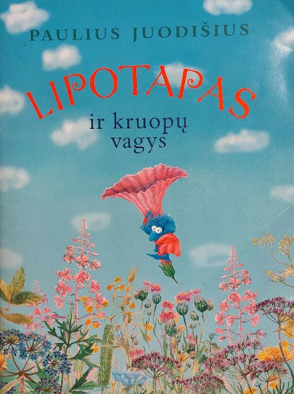 Lipotapas ir kruopų vagys