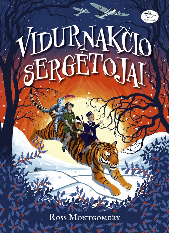 Vidurnakčio sergėtojai