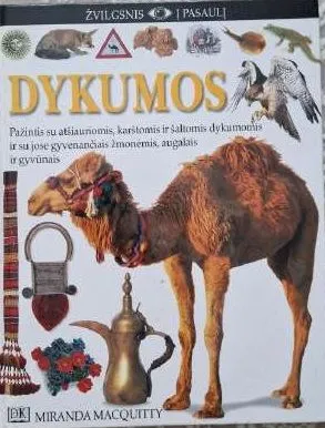 Žvilgsnis į pasaulį. Dykumos