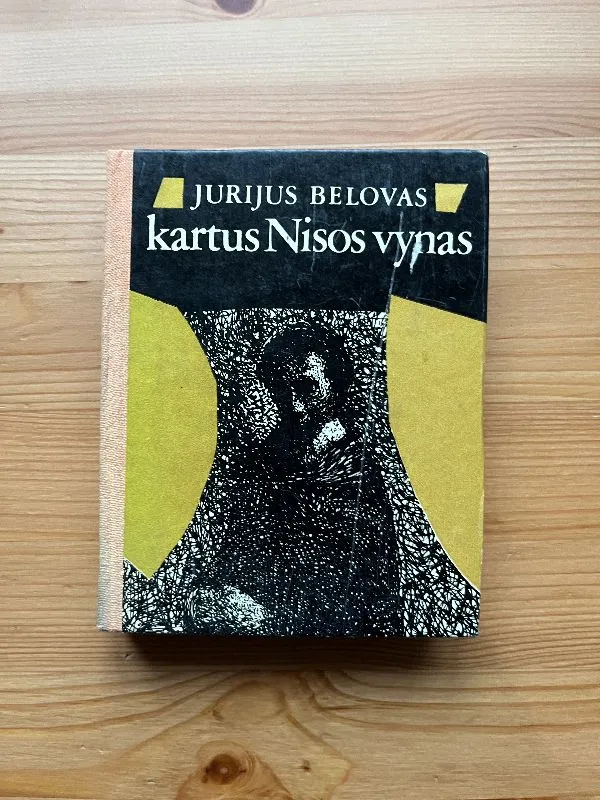 Kartus Nisos vynas