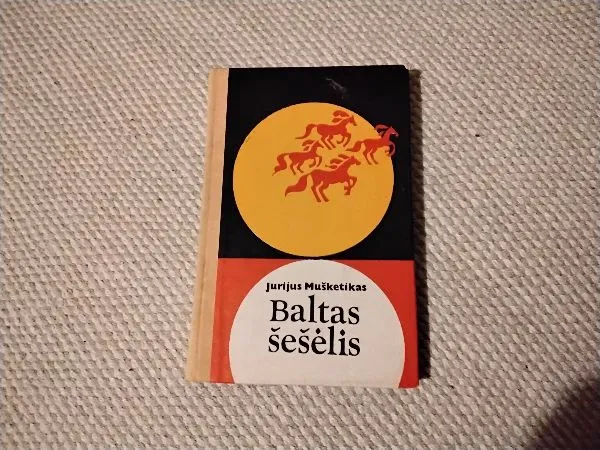 baltas šešėlis