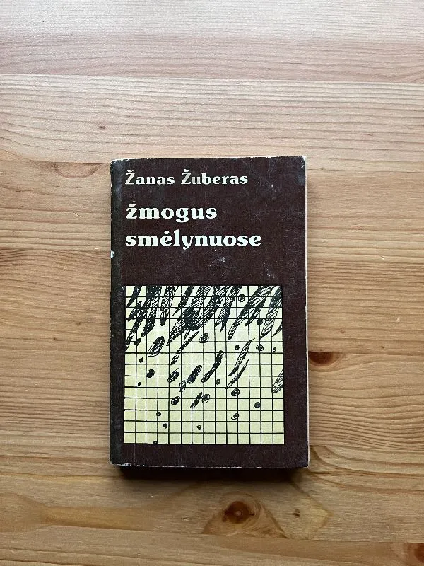 Žmogus smėlynuose