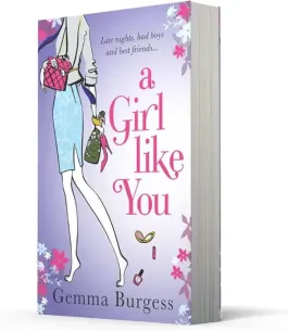 A Girl Like You Paperback