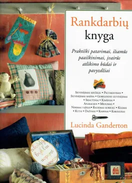 Rankdarbių knyga