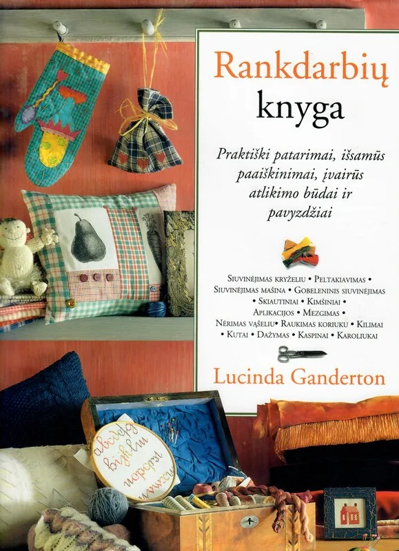 Rankdarbių knyga