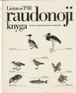 Lietuvos TSR raudonoji knyga