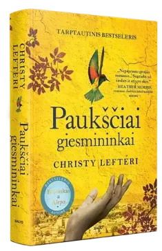PAUKŠČIAI GIESMININKAI