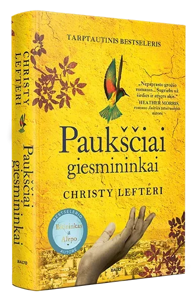 PAUKŠČIAI GIESMININKAI