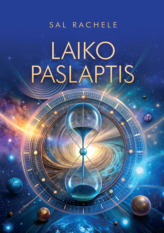 Laiko paslaptis