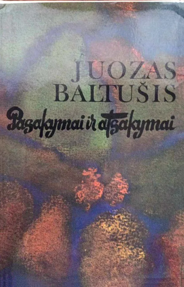 Pasakymai ir atsakymai
