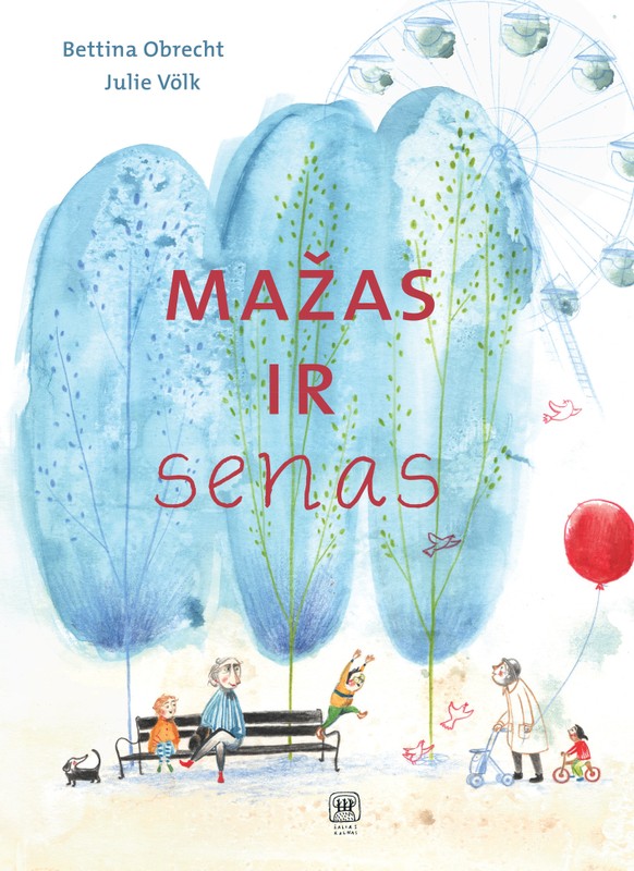 Mažas ir senas