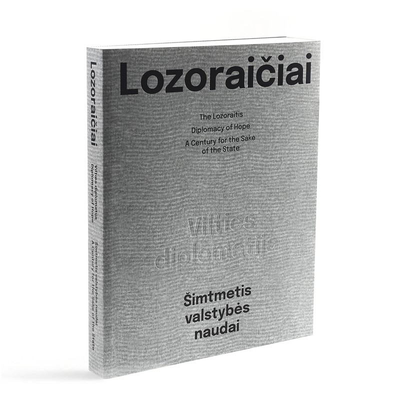 Lozoraičiai – vilties diplomatija