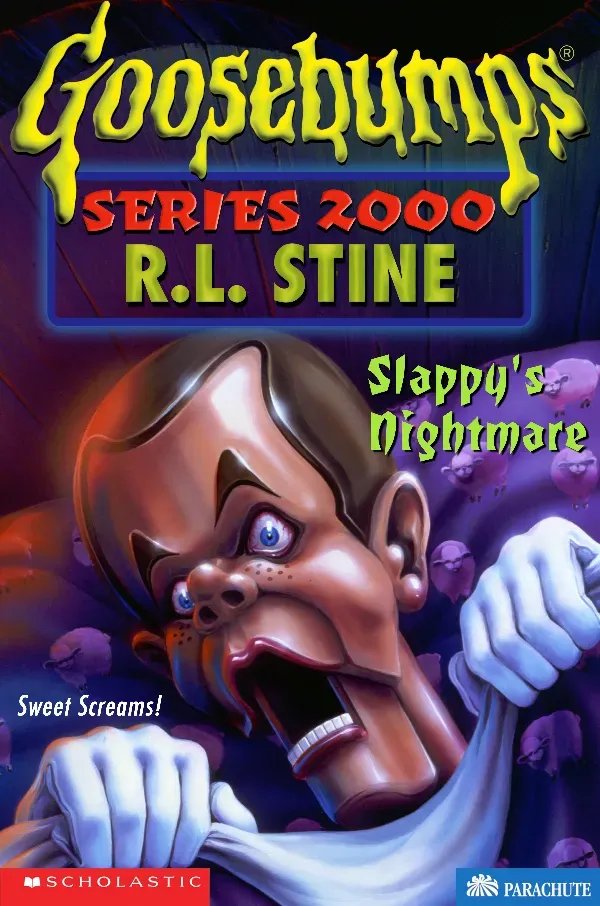 Slappy's Nightmare (Goosebumps Series 2000)