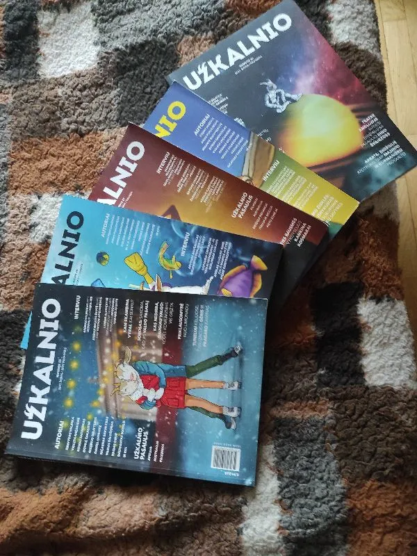 Užkalnio