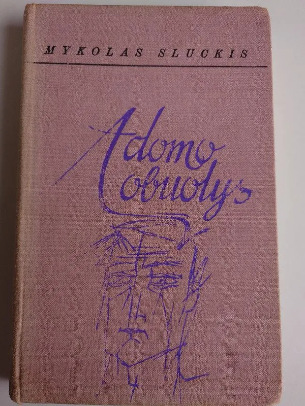 Adomo obuolys