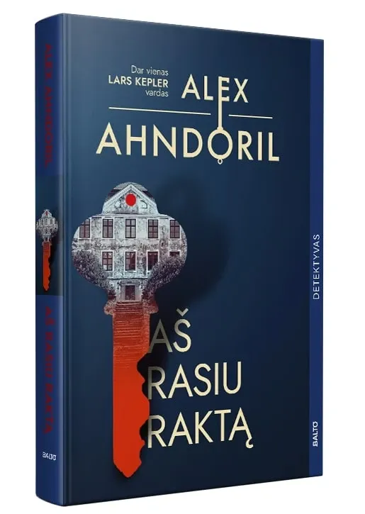 AŠ RASIU RAKTĄ