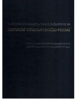 Lietuvos fotografija Vakar ir šiandien 09