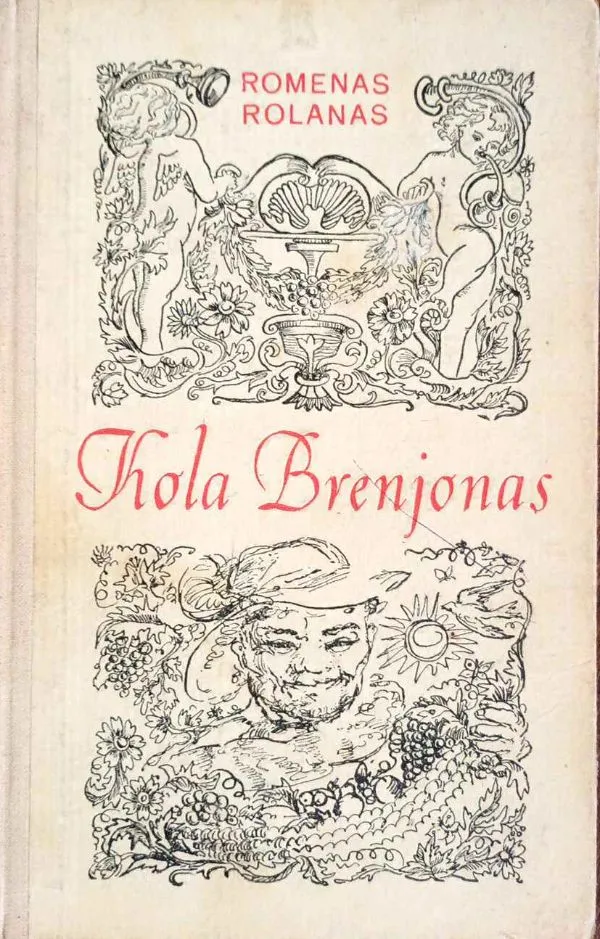 Kola Brenjonas