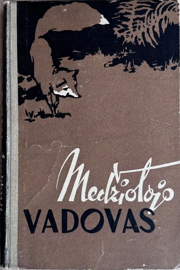 Medžiotojo vadovas