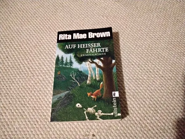Auf heißer Fährte