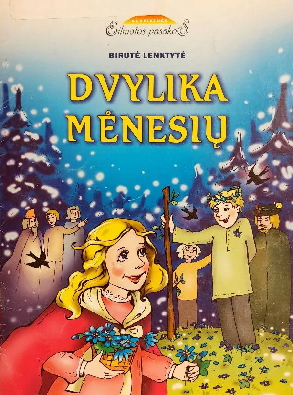 Dvylika mėnesių