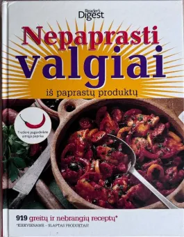 Nepaprasti valgiai