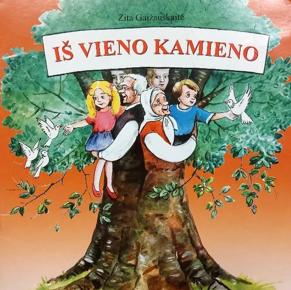 Iš vieno kamieno
