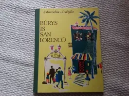 Būrys iš San Lorenco