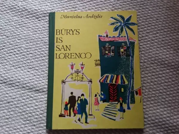 Būrys iš San Lorenco