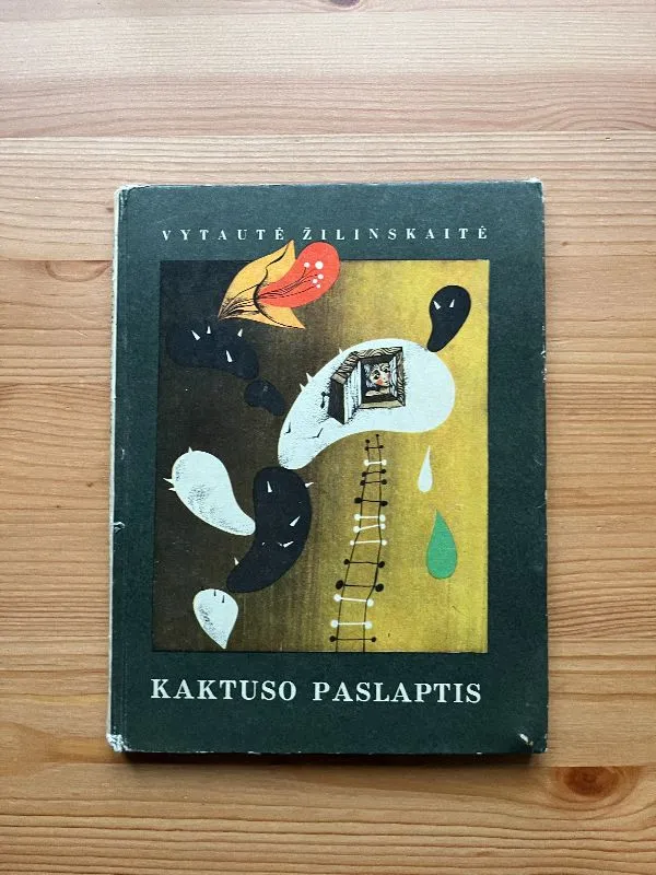 Kaktuso paslaptis