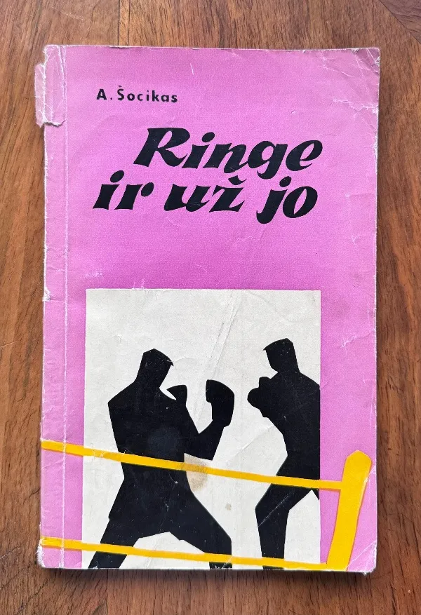 Ringe ir už jo