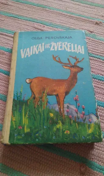 Vaikai ir žvėreliai